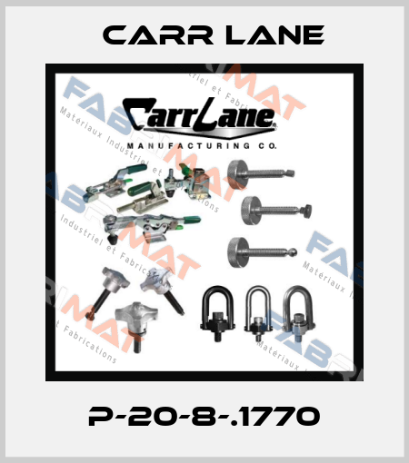 P-20-8-.1770 Carr Lane
