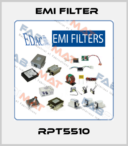RPT5510 Emi Filter