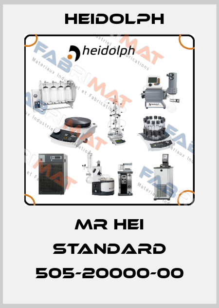 MR Hei Standard 505-20000-00 Heidolph