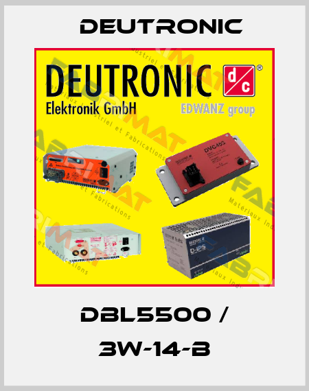 DBL5500 / 3W-14-B Deutronic