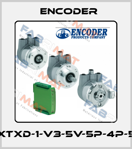 RXTXD-1-V3-5V-5P-4P-5P Encoder