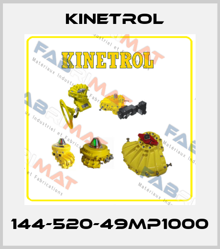 144-520-49MP1000 Kinetrol