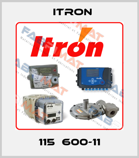 115Е600-11 Itron