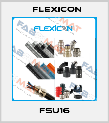 FSU16 Flexicon