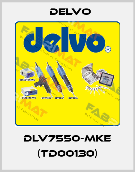DLV7550-MKE (TD00130) Delvo