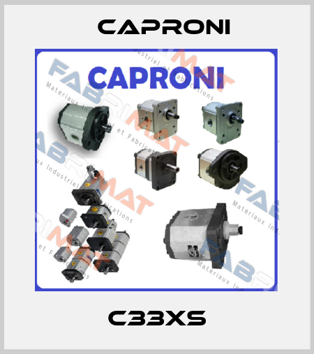 C33XS Caproni