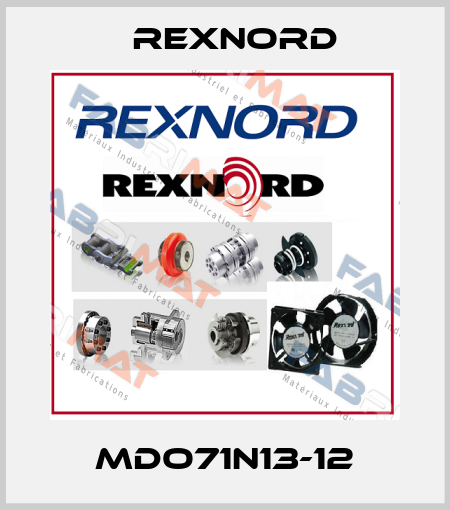 MDO71N13-12 Rexnord