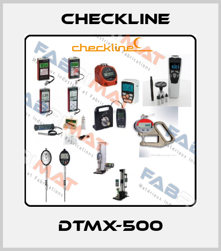 DTMX-500 Checkline