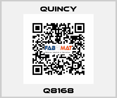 Q8168 Quincy