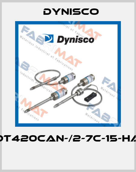 MDT420CAN-/2-7C-15-HA51  Dynisco