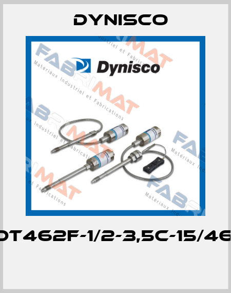 MDT462F-1/2-3,5C-15/46-A  Dynisco