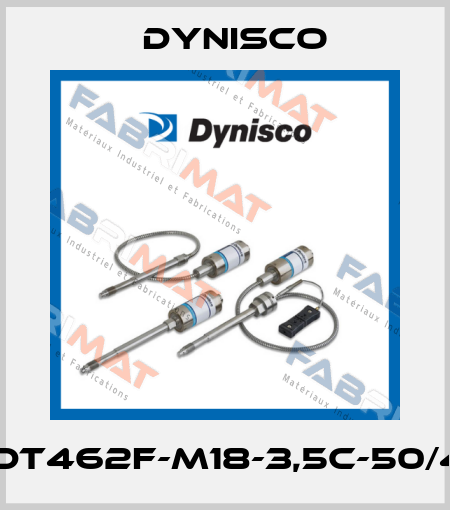 MDT462F-M18-3,5C-50/46 Dynisco