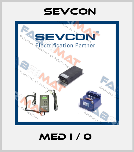 MED I / 0  Sevcon
