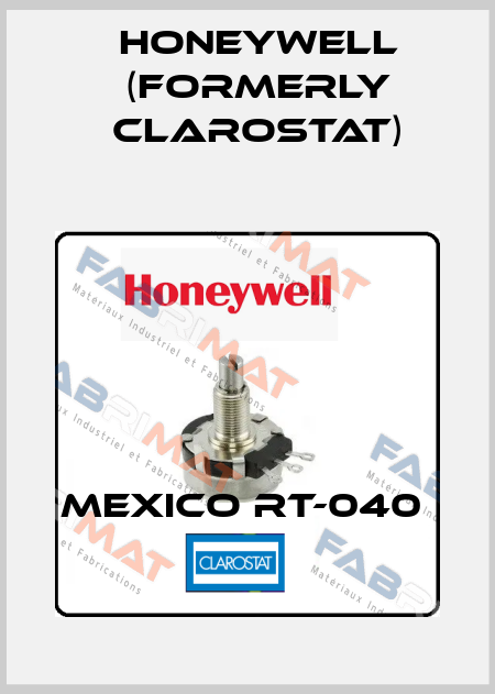 MEXICO RT-040  Honeywell (formerly Clarostat)