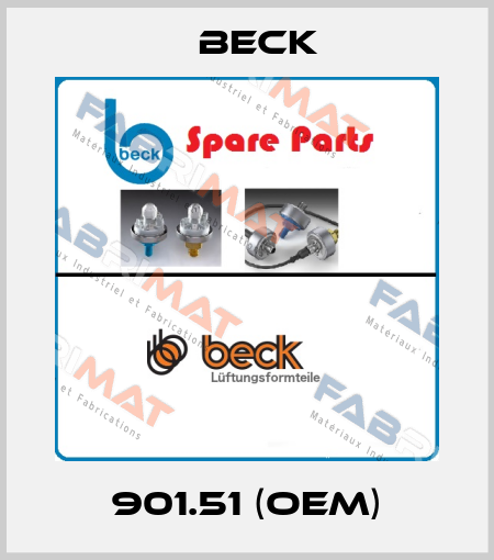 901.51 (OEM) Beck