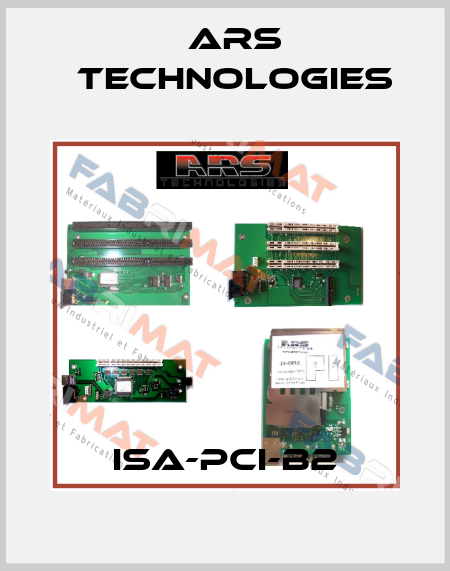 isa-pci-b2 ARS Technologies