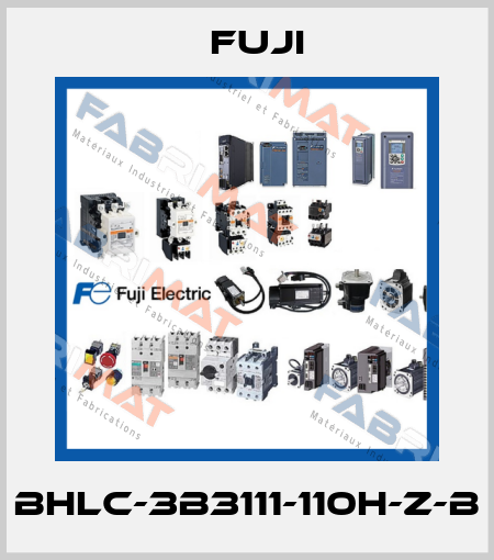 BHLC-3B3111-110H-Z-B Fuji
