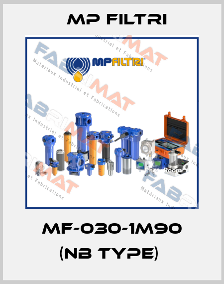 MF-030-1M90 (NB TYPE)  MP Filtri