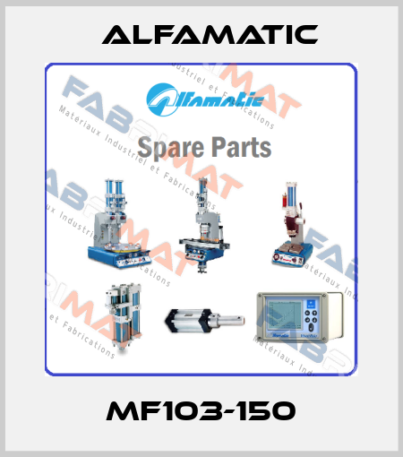 MF103-150 Alfamatic