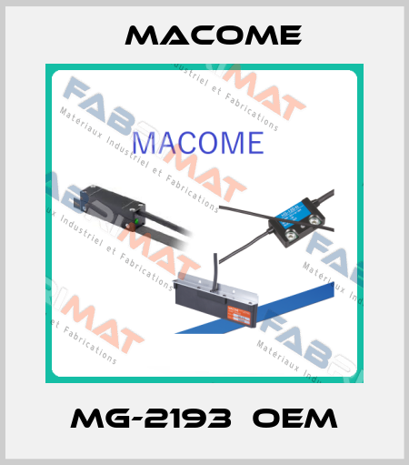 MG-2193  oem Macome