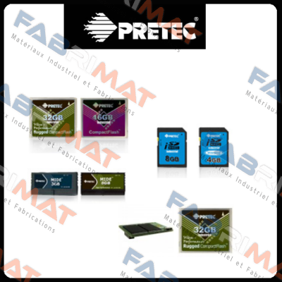 MIDE 128MB 40-pin Mini IDE Pretec
