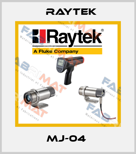 MJ-04  Raytek