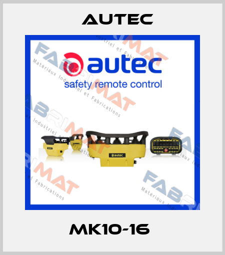 MK10-16  Autec