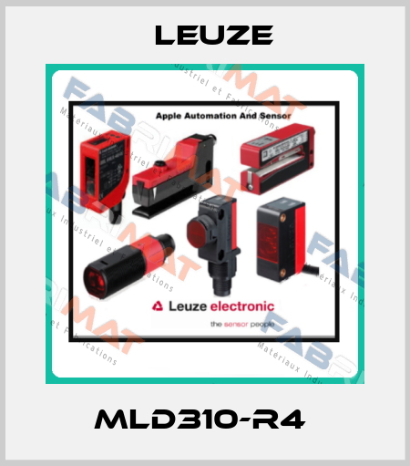 MLD310-R4  Leuze