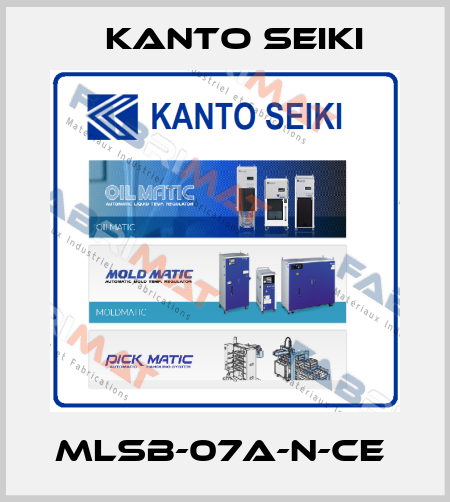 MLSB-07A-N-CE  Kanto Seiki