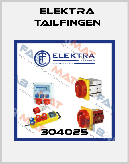 304025 Elektra Tailfingen