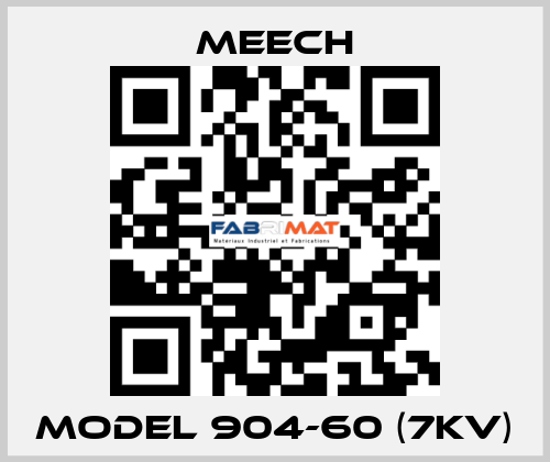 MODEL 904-60 (7KV) Meech