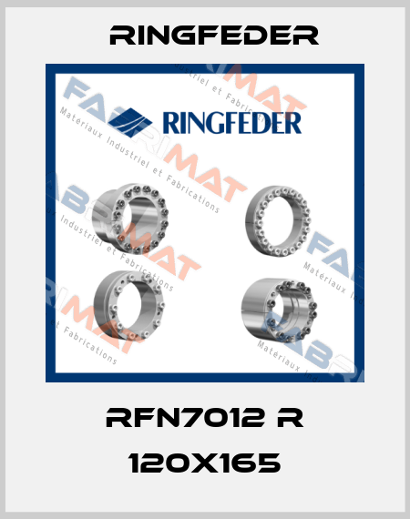 RFN7012 R 120X165 Ringfeder