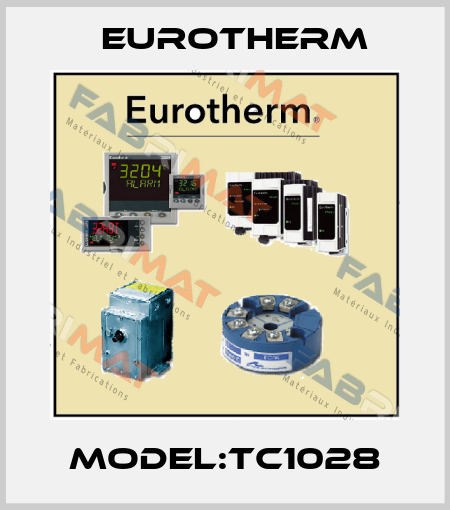 MODEL:TC1028 Eurotherm