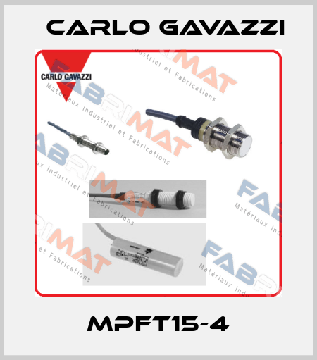 MPFT15-4 Carlo Gavazzi