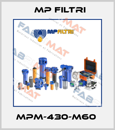 MPM-430-M60  MP Filtri