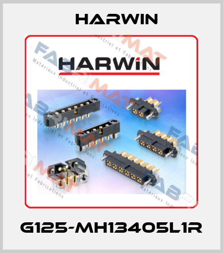 G125-MH13405L1R Harwin