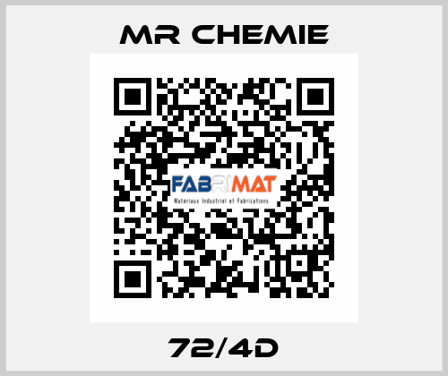 72/4D Mr Chemie