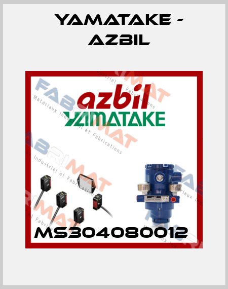 MS304080012  Yamatake - Azbil
