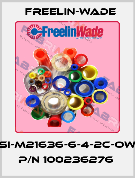 MSI-M21636-6-4-2C-OW-X P/N 100236276  Freelin-Wade