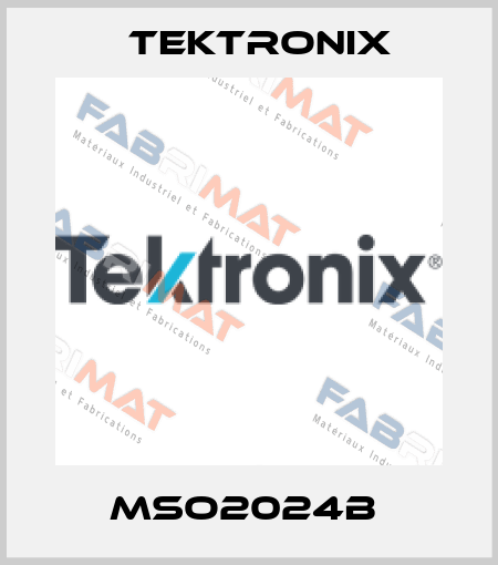 MSO2024B  Tektronix