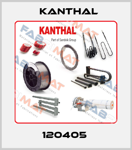 120405  Kanthal