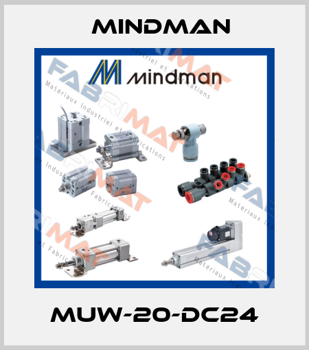 MUW-20-DC24 Mindman