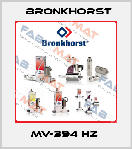 MV-394 HZ  Bronkhorst
