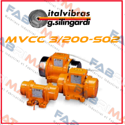 MVCC 3/200-S02 Italvibras