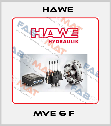 MVE 6 F  Hawe