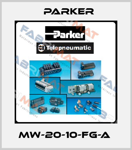 MW-20-10-FG-A  Parker