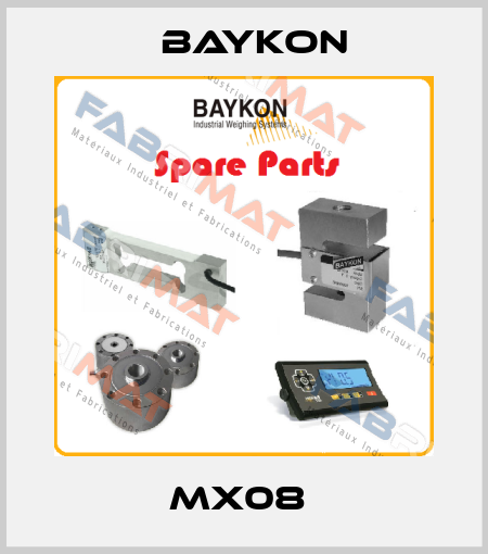 MX08  Baykon