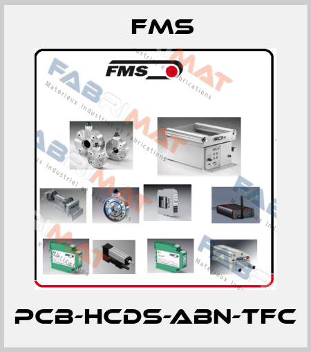 PCB-HCDS-ABN-TFC Fms