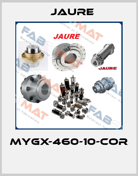 MYGX-460-10-COR  Jaure