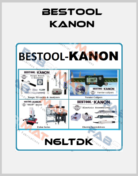 N6LTDK Bestool Kanon